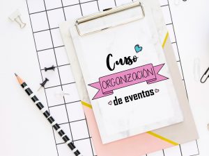 Curso Organización de eventos sociales