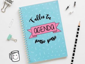 Taller Tu agenda paso a paso