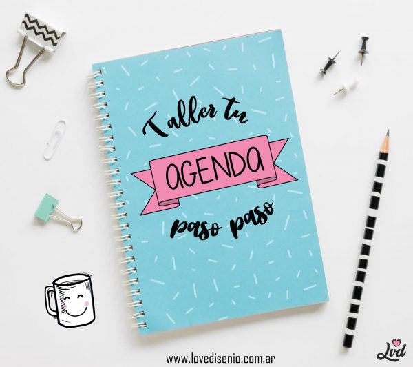 Taller Tu agenda paso a paso