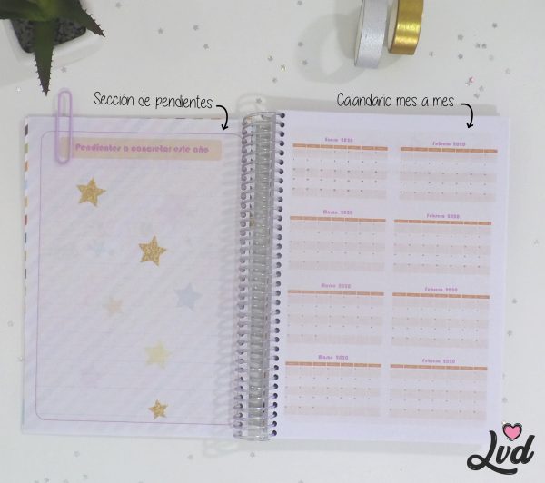 Taller Tu agenda paso a paso - Imagen 4