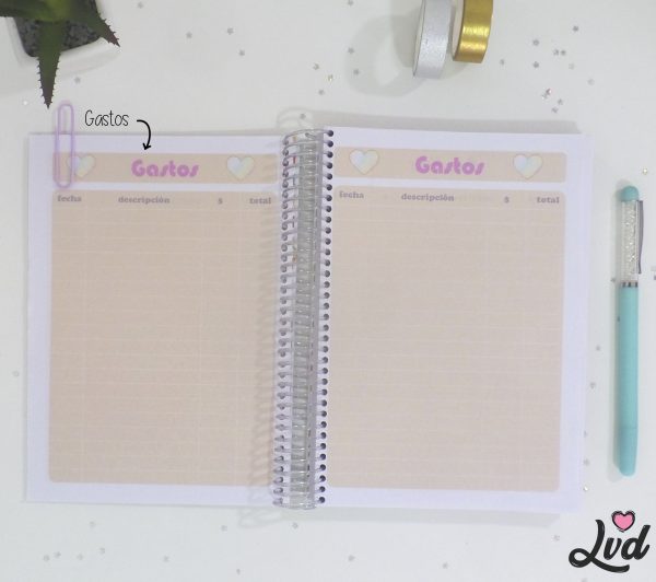 Taller Tu agenda paso a paso - Imagen 5