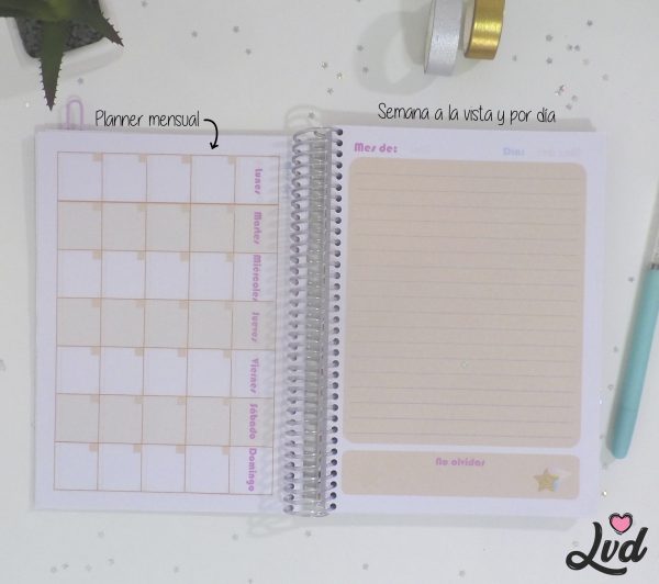 Taller Tu agenda paso a paso - Imagen 6
