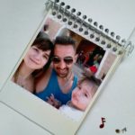 Mini album de fotos Polaroid