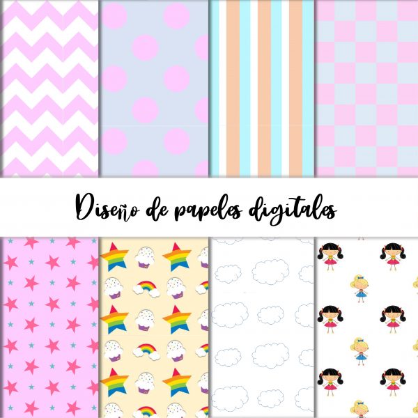 Taller: Diseña tus fondos y patrones personalizados - Imagen 2