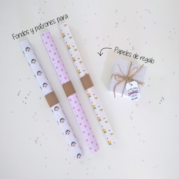 Taller: Diseña tus fondos y patrones personalizados - Imagen 5