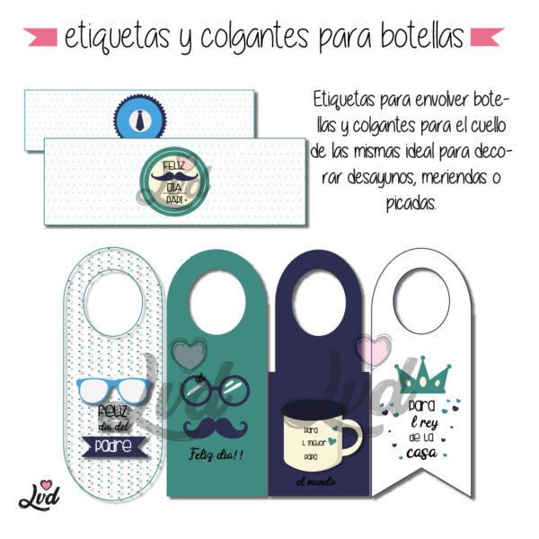 KIT DIGITAL DÍA DEL PADRE - Imagen 7