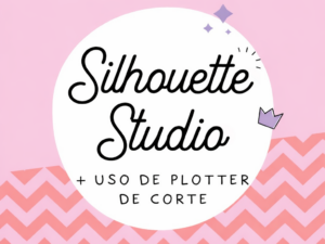 CURSO BÁSICO SILHOUETTE STUDIO + USO DE PLOTTER