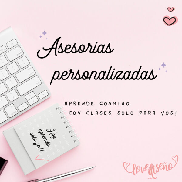 Asesoría personalizada 1 semana
