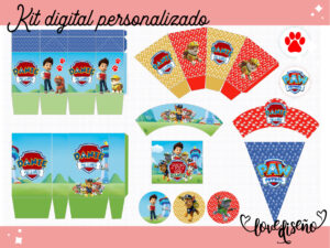 kit digital personalizado