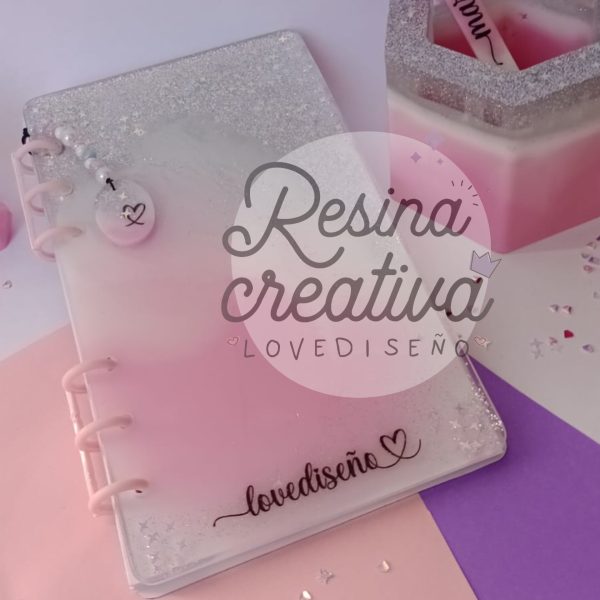 Curso Virtual de resina creativa - Imagen 7