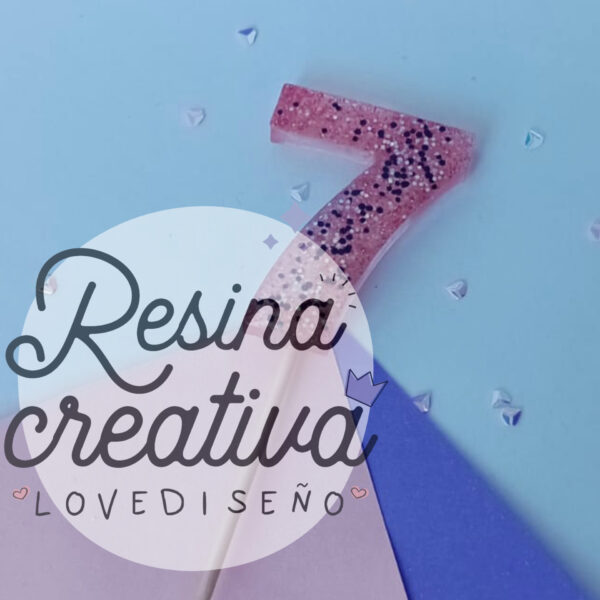 Curso Virtual de resina creativa - Imagen 5