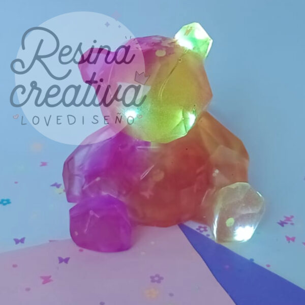 Curso Virtual de resina creativa - Imagen 6