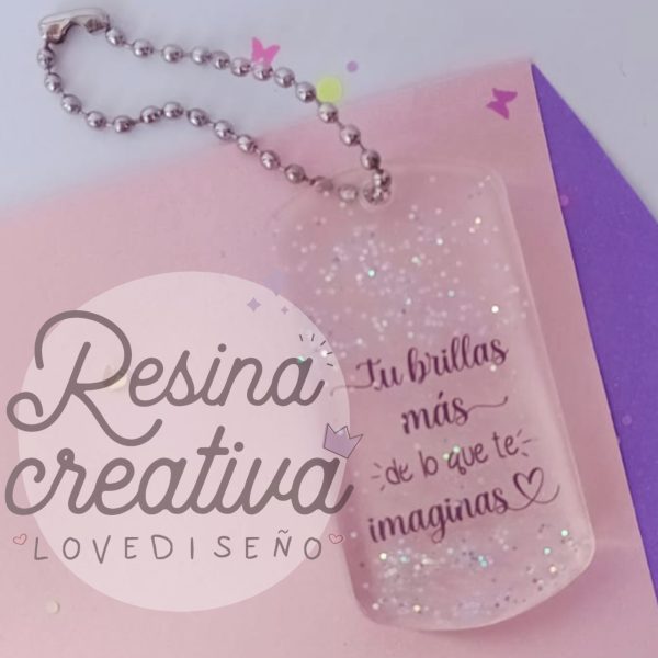 Curso Virtual de resina creativa - Imagen 12