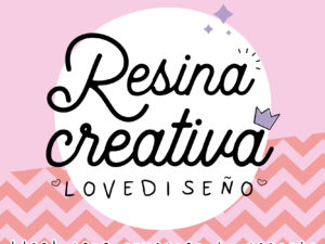 Curso Virtual de resina creativa