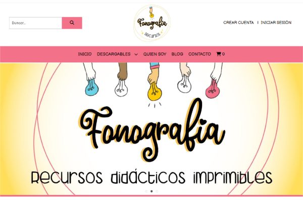 Diseño y creación de tienda online para emprendimientos - Imagen 5