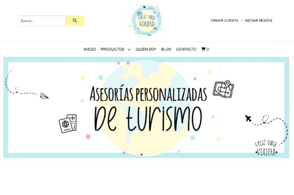 Diseño y creación de tienda online para emprendimientos - Imagen 3