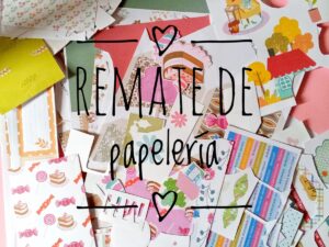 Mix de papeles para crear