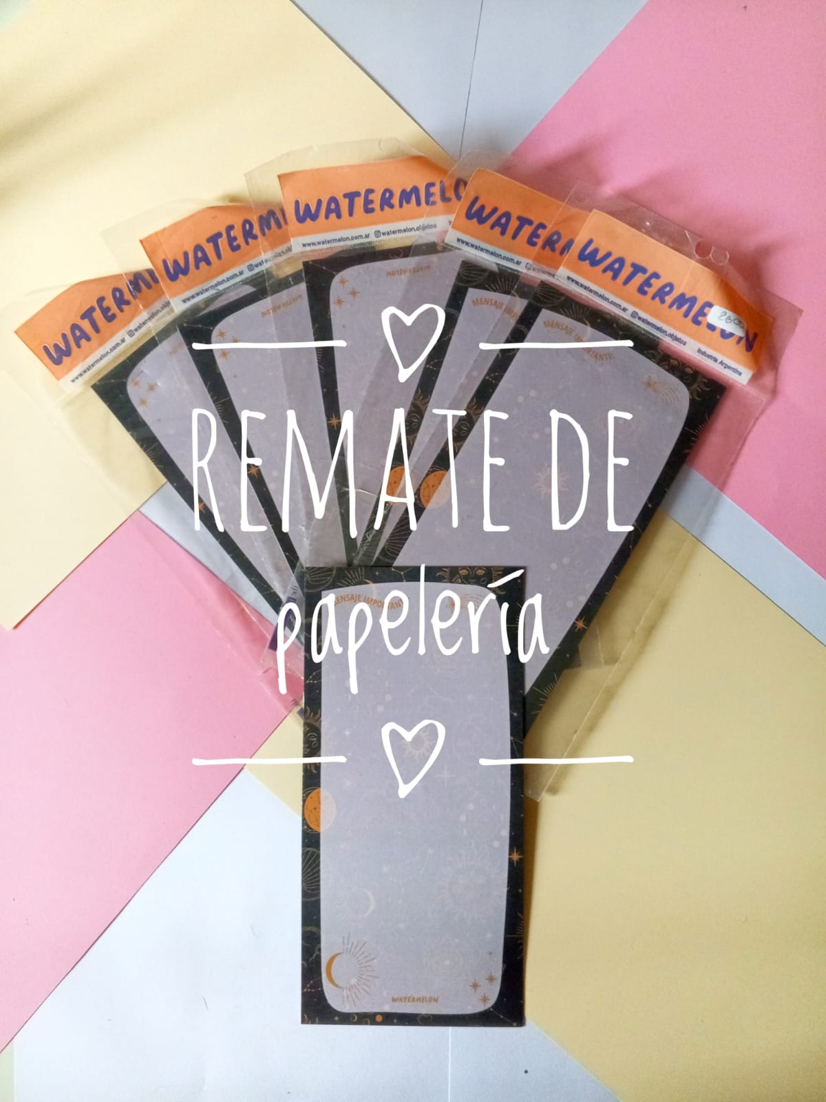 Pizarras imantadas 2 x 1