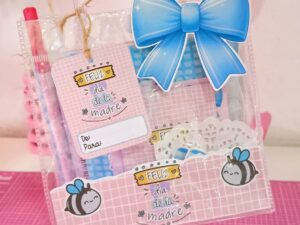 KIT PAPELERIA DIA DE LA MADRE